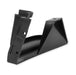 Holley 04-360 Bumper Filler Panel; Front; Black; Left Side; - Truck Part Superstore