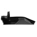 Holley 04-360 Bumper Filler Panel; Front; Black; Left Side; - Truck Part Superstore
