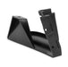 Holley 04-361 Bumper Filler Panel; Front; Black; Right Side; - Truck Part Superstore