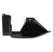 Holley 04-361 Bumper Filler Panel; Front; Black; Right Side; - Truck Part Superstore