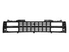 Holley 04-365 Holley Classic Truck Grille; Black; Dual Headlight; Incl. All Factory Mounting; - Truck Part Superstore