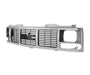 Holley 04-367 Holley Classic Truck Grille - Truck Part Superstore