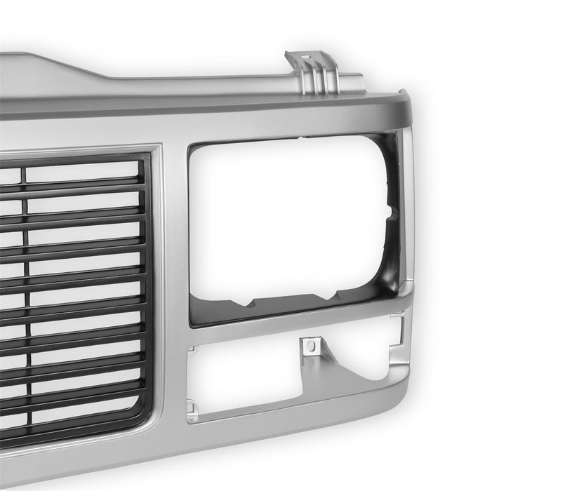 Holley 04-367 Holley Classic Truck Grille - Truck Part Superstore