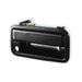 Holley 04-369 Holley Classic Truck Exterior Door Handle; Front; Right Hand; Outside; Black; - Truck Part Superstore
