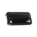 Holley 04-369 Holley Classic Truck Exterior Door Handle; Front; Right Hand; Outside; Black; - Truck Part Superstore