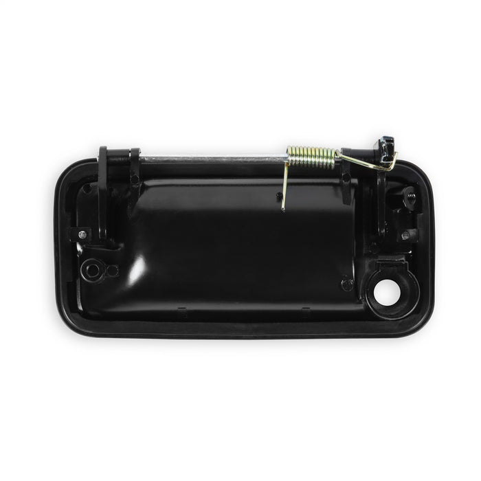 Holley 04-369 Holley Classic Truck Exterior Door Handle; Front; Right Hand; Outside; Black; - Truck Part Superstore