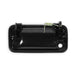 Holley 04-369 Holley Classic Truck Exterior Door Handle; Front; Right Hand; Outside; Black; - Truck Part Superstore