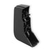 Holley 04-371 Bumper Guard; Front Left ; Black; - Truck Part Superstore