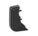 Holley 04-372 Bumper Guard; Front Right; Black; - Truck Part Superstore