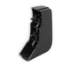 Holley 04-372 Bumper Guard; Front Right; Black; - Truck Part Superstore