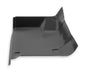 Holley 04-373 Floor Pan; Partial; Black; EDP Coated; Left; - Truck Part Superstore