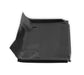 Holley 04-373 Floor Pan; Partial; Black; EDP Coated; Left; - Truck Part Superstore