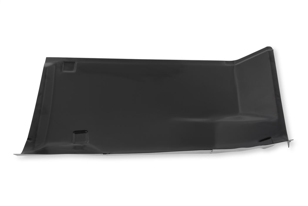 Holley 04-373 Floor Pan; Partial; Black; EDP Coated; Left; - Truck Part Superstore