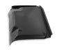 Holley 04-373 Floor Pan; Partial; Black; EDP Coated; Left; - Truck Part Superstore