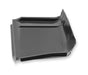 Holley 04-374 Floor Pan; Partial; Black; EDP Coated; Right; - Truck Part Superstore
