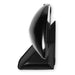 Holley 04-381 Holley Classic Truck Mirror; Below Eyeline; Black; Driver; - Truck Part Superstore