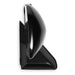 Holley 04-382 Holley Classic Truck Mirror; Below Eyeline; Black; Passenger; - Truck Part Superstore