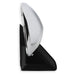 Holley 04-384 Holley Classic Truck Mirror; Below Eyeline; Chrome; Passenger; - Truck Part Superstore