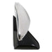 Holley 04-386 Holley Classic Truck Mirror; Below Eyeline; Stainless; Passenger; - Truck Part Superstore