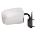 Holley 04-386 Holley Classic Truck Mirror; Below Eyeline; Stainless; Passenger; - Truck Part Superstore