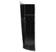 Holley 04-387 Truck Cab Corner; Black; EDP Coated; Left Side; - Truck Part Superstore