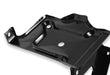 Holley 04-394 Battery Tray; Black; Incl. Mounting Points; - Truck Part Superstore