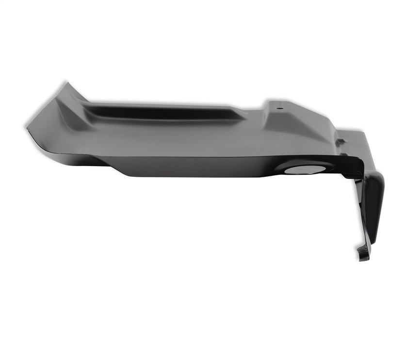 Holley 04-395 Floor Pan; Complete; Black; EDP Coated; Left; - Truck Part Superstore