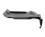 Holley 04-395 Floor Pan; Complete; Black; EDP Coated; Left; - Truck Part Superstore