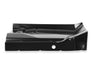 Holley 04-396 Floor Pan; Complete; Black; EDP Coated; Right; - Truck Part Superstore