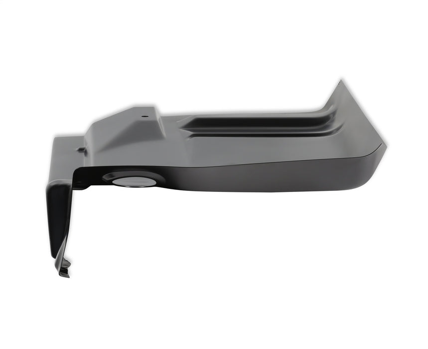 Holley 04-396 Floor Pan; Complete; Black; EDP Coated; Right; - Truck Part Superstore
