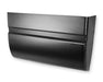 Holley 04-399 Truck Cab Corner; Black; EDP Coated; Left Side; - Truck Part Superstore