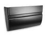 Holley 04-400 Truck Cab Corner; Black; EDP Coated; Right Side; - Truck Part Superstore