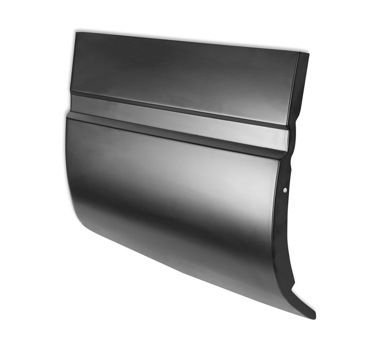 Holley 04-400 Truck Cab Corner; Black; EDP Coated; Right Side; - Truck Part Superstore