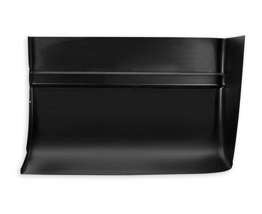 Holley 04-400 Truck Cab Corner; Black; EDP Coated; Right Side; - Truck Part Superstore
