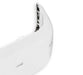 Holley 04-401 Bumper Guard; Front; Chrome; w/Pad/License Plate; - Truck Part Superstore