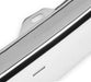 Holley 04-401 Bumper Guard; Front; Chrome; w/Pad/License Plate; - Truck Part Superstore