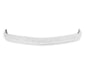 Holley 04-404 Bumper Guard; Front; Chrome; w/Pad/License Plate/Guard Holes; - Truck Part Superstore