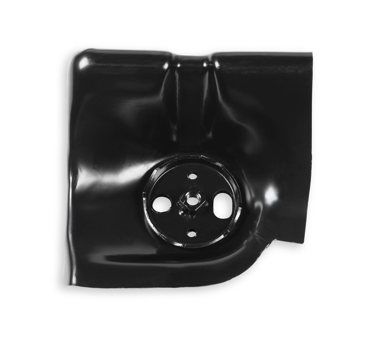 Holley 04-405 Truck Cab Mount; Front; Black; Left Side; - Truck Part Superstore