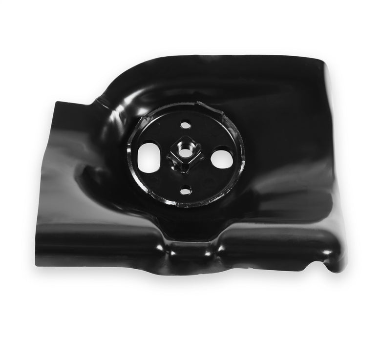 Holley 04-405 Truck Cab Mount; Front; Black; Left Side; - Truck Part Superstore