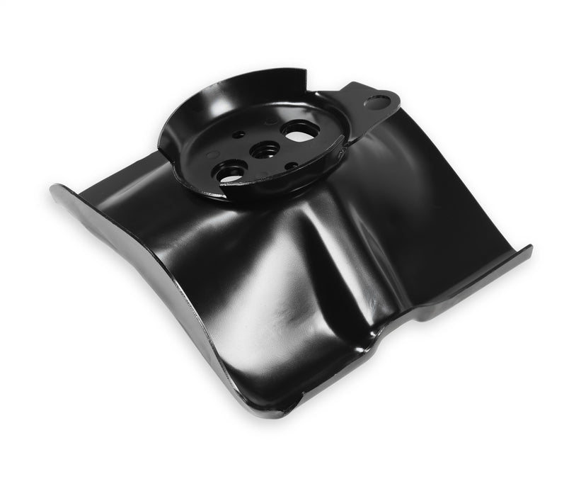 Holley 04-405 Truck Cab Mount; Front; Black; Left Side; - Truck Part Superstore