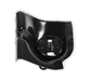 Holley 04-406 Truck Cab Mount; Front; Black; EDP Coated; Right Side; - Truck Part Superstore