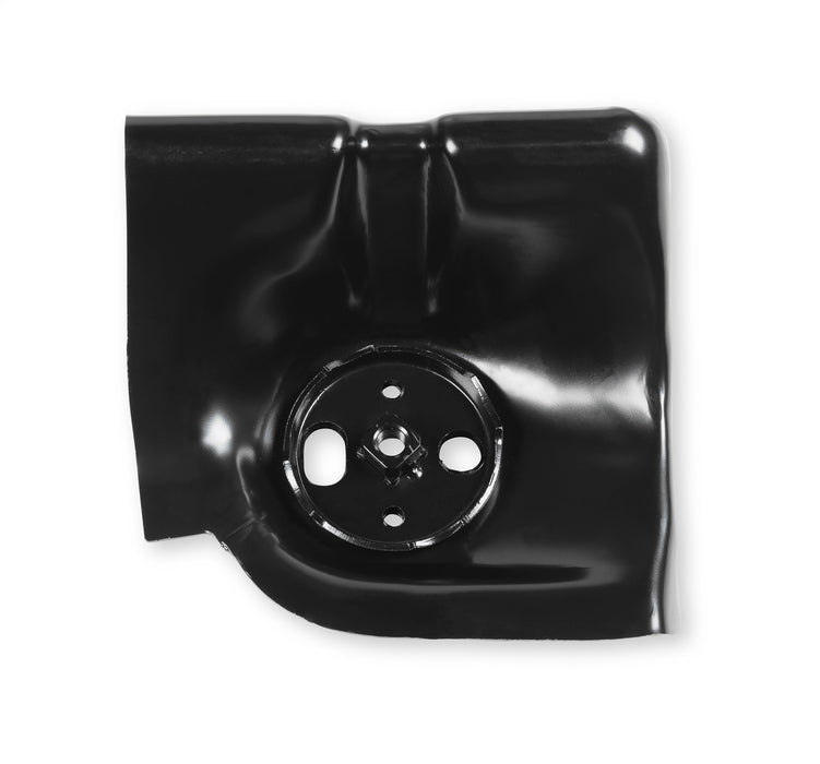 Holley 04-406 Truck Cab Mount; Front; Black; EDP Coated; Right Side; - Truck Part Superstore