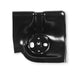 Holley 04-406 Truck Cab Mount; Front; Black; EDP Coated; Right Side; - Truck Part Superstore