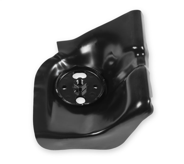 Holley 04-406 Truck Cab Mount; Front; Black; EDP Coated; Right Side; - Truck Part Superstore