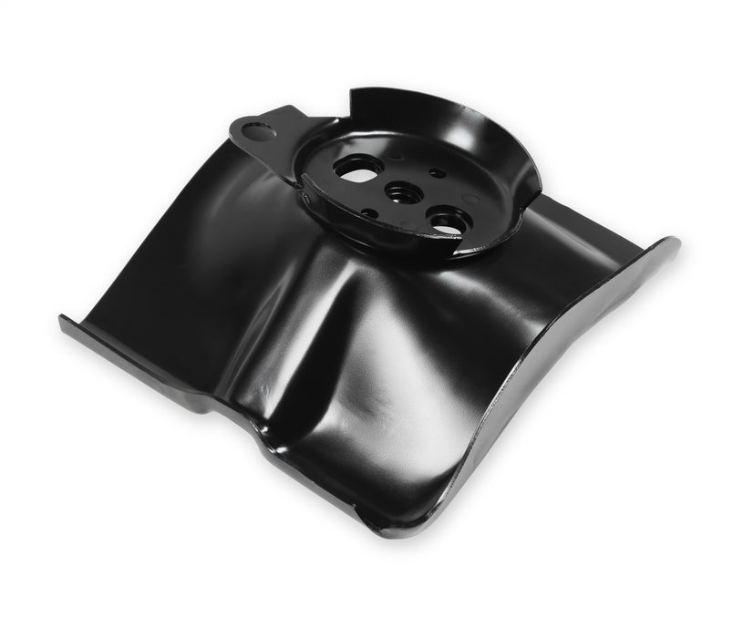 Holley 04-406 Truck Cab Mount; Front; Black; EDP Coated; Right Side; - Truck Part Superstore