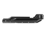 Holley 04-409 Inner Rocker Panel; Black; EDP Coated; Left Side; - Truck Part Superstore