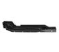 Holley 04-410 Inner Rocker Panel; Black; Right Side; - Truck Part Superstore