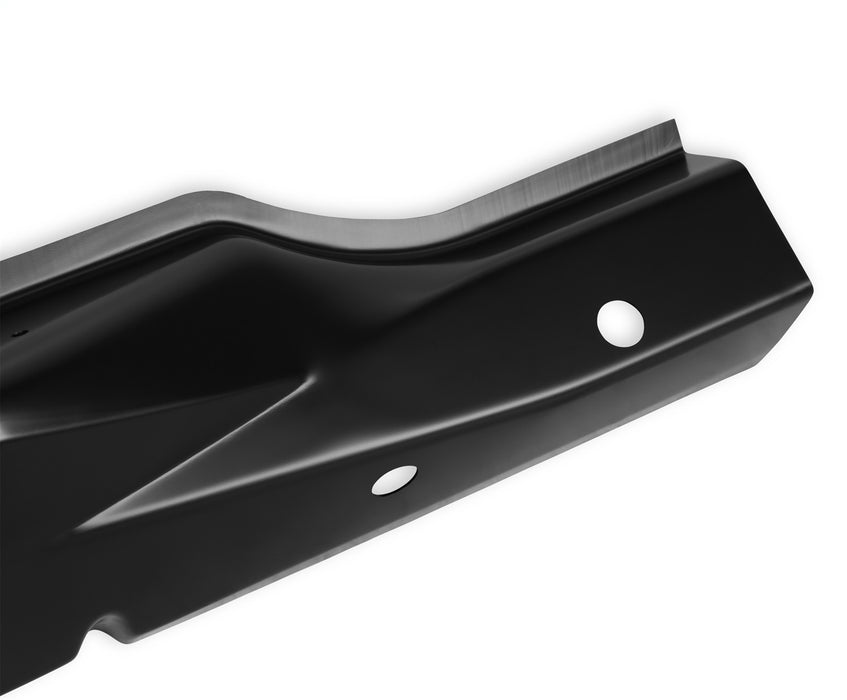 Holley 04-410 Inner Rocker Panel; Black; Right Side; - Truck Part Superstore