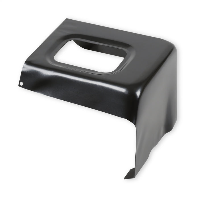 Holley 04-411 Holley Classic Truck Cab Corner; Inner; Left; EDP Coated; Steel; - Truck Part Superstore