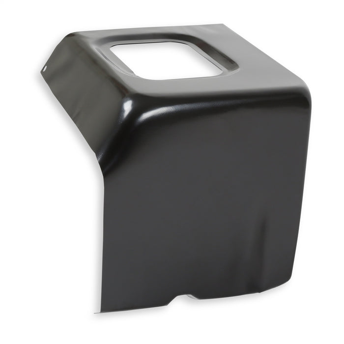 Holley 04-411 Holley Classic Truck Cab Corner; Inner; Left; EDP Coated; Steel; - Truck Part Superstore